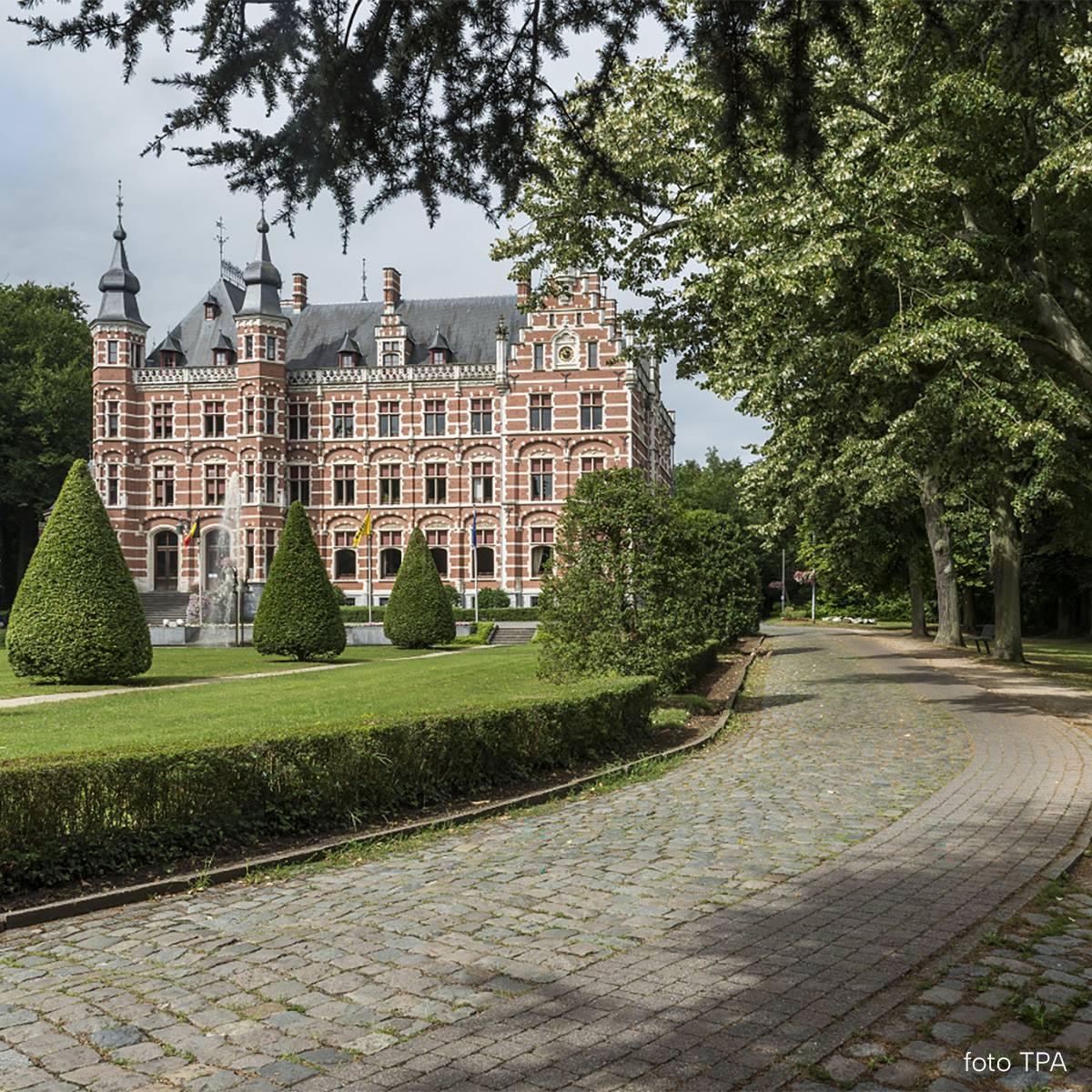 Gemeentehuis - Foto TPA